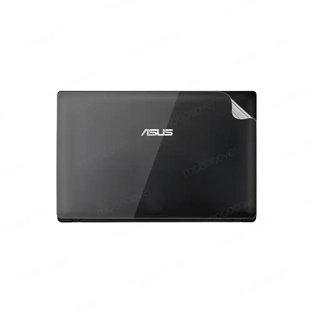 برچسب پوششی پشت لپتاپ ایسوس X54H