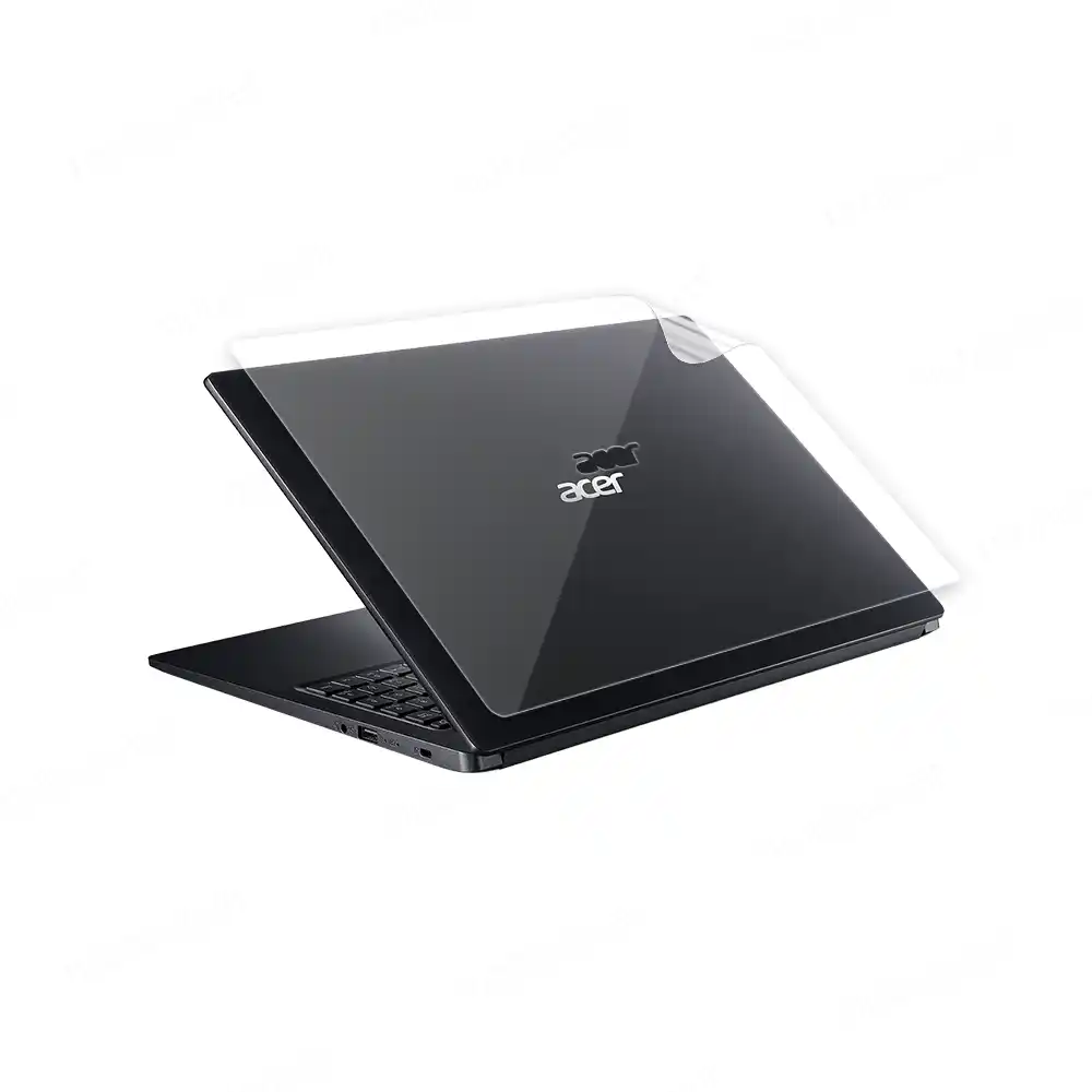 برچسب پوششی پشت لپتاپ ایسر Aspire A315 55