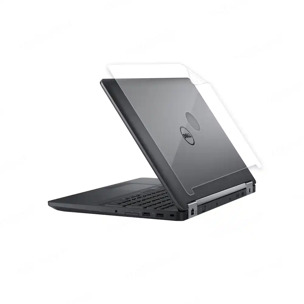 برچسب پوششی پشت لپتاپ دل Latitude E5570