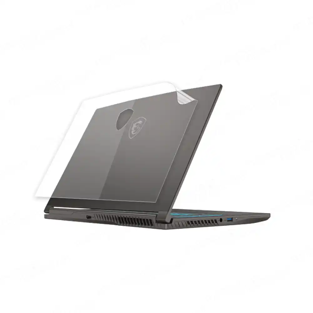 برچسب پوششی پشت لپتاپ ام اس آی Thin 15 B12UCX