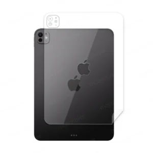 برچسب پوششی پشت تبلت آیفون iPad Pro Gen 5 11 inch M4 2024