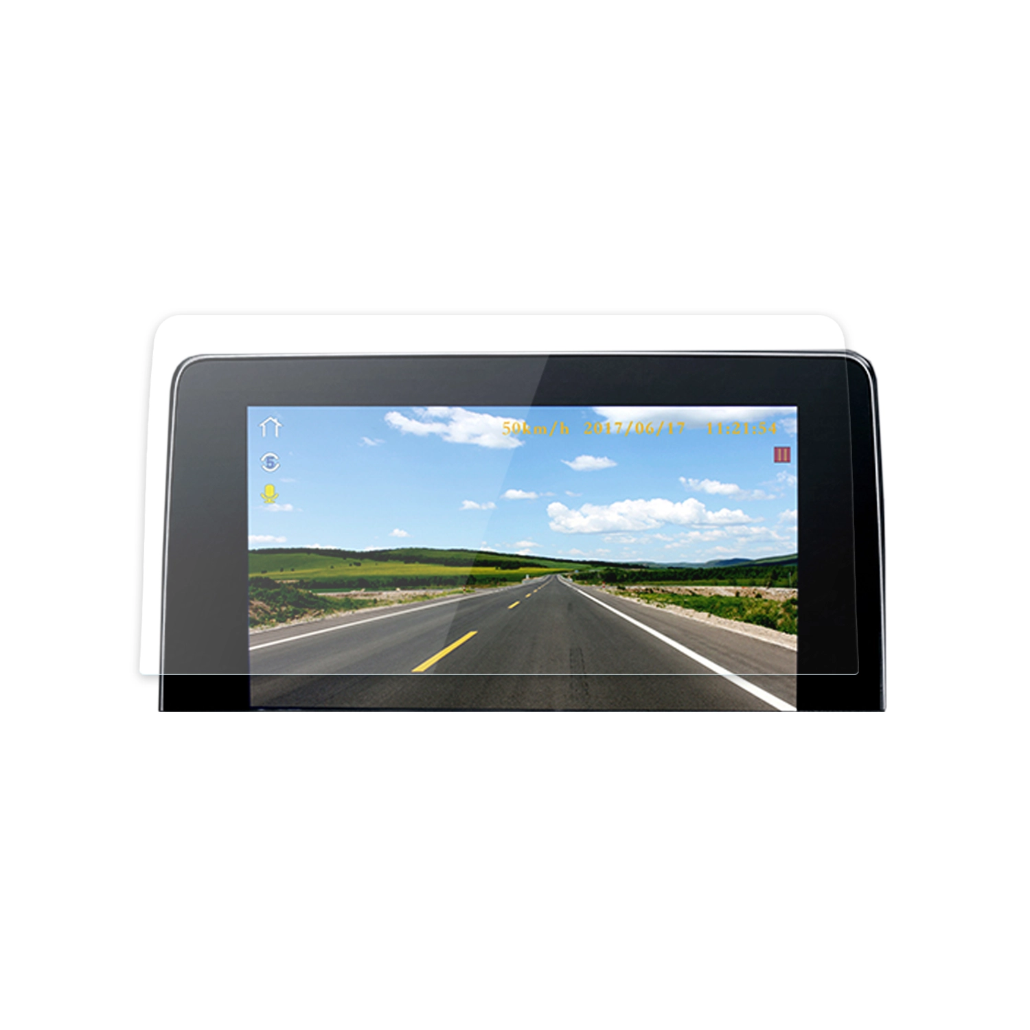 محافظ صفحه مانیتور خودرو اف ام سی SX5