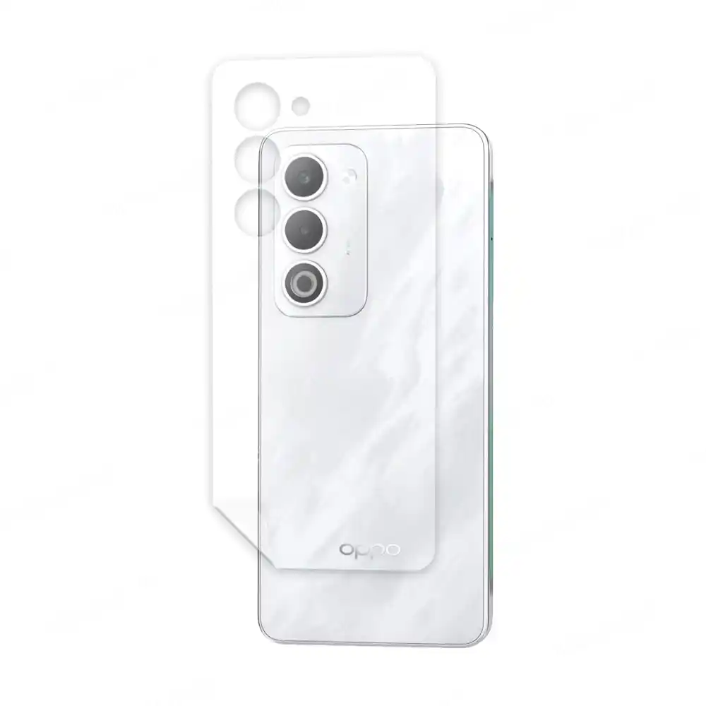 برچسب پوششی پشت موبایل اوپو A5 2025 - A5 4G 2025
