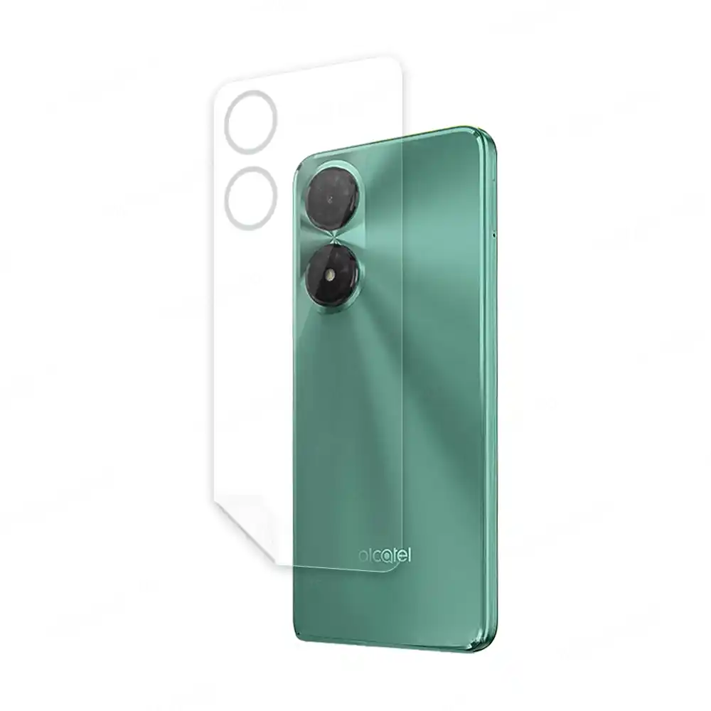 برچسب پوششی پشت موبایل آلکاتل 3 2025