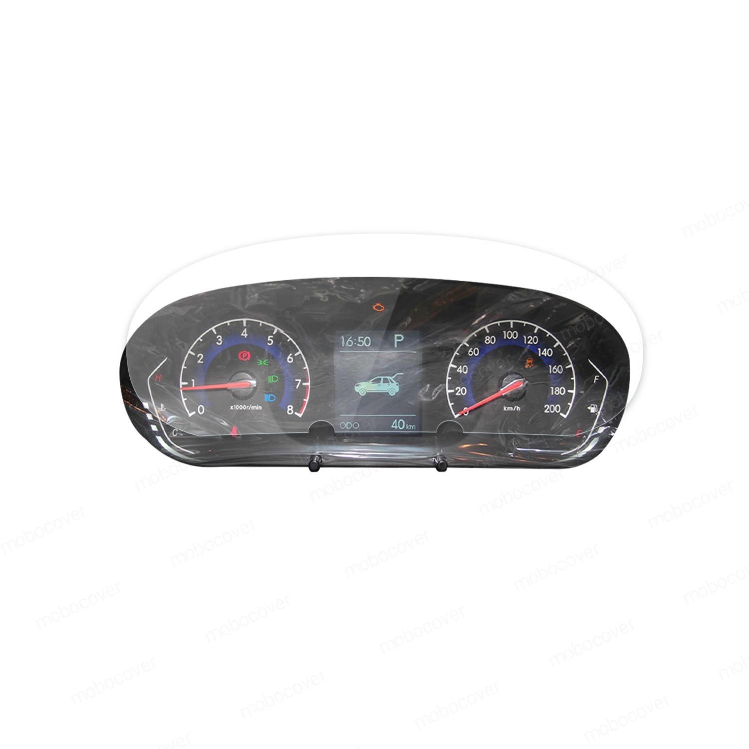 محافظ صفحه کیلومتر خودرو تیگارد X35