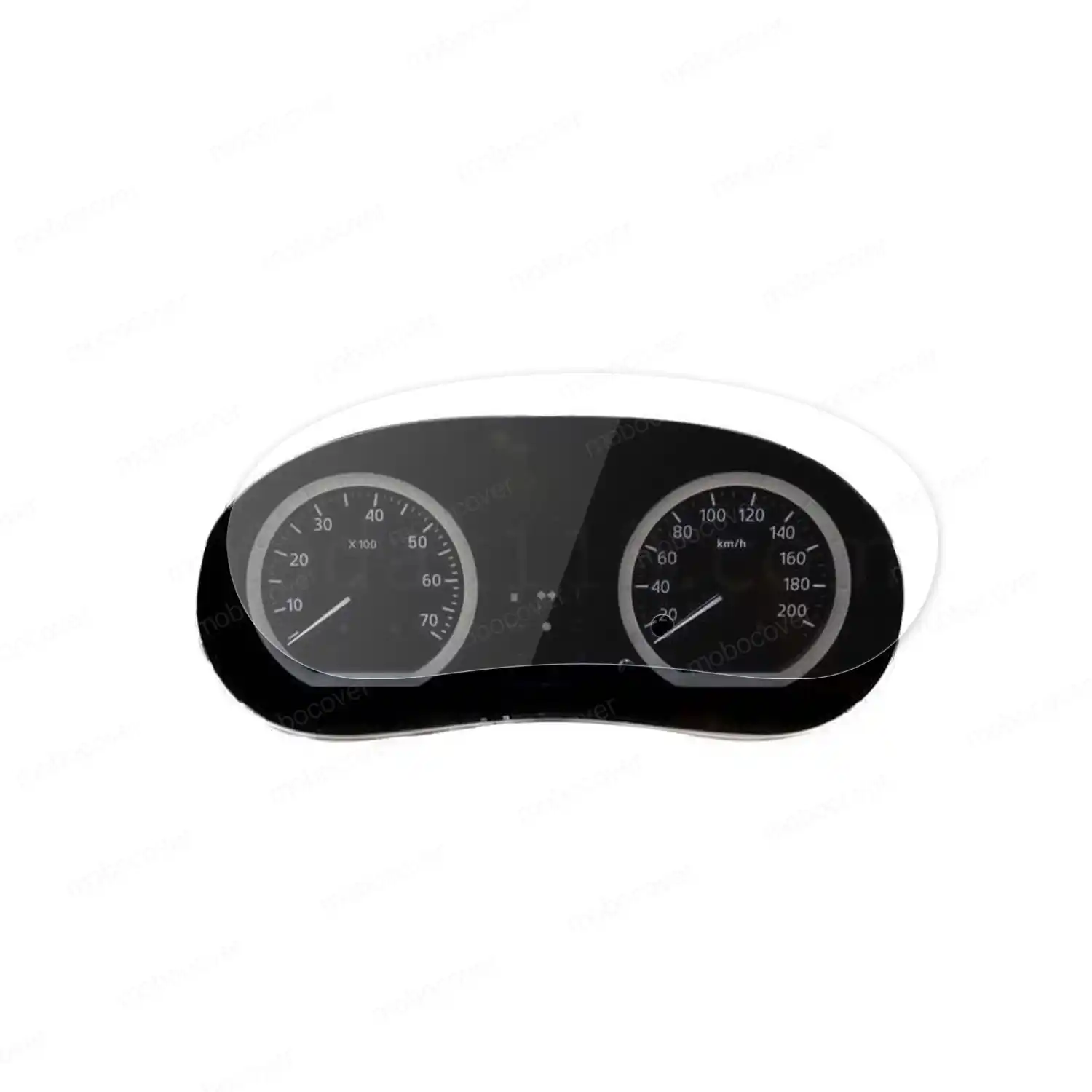 محافظ صفحه کیلومتر خودرو رنو Logan I