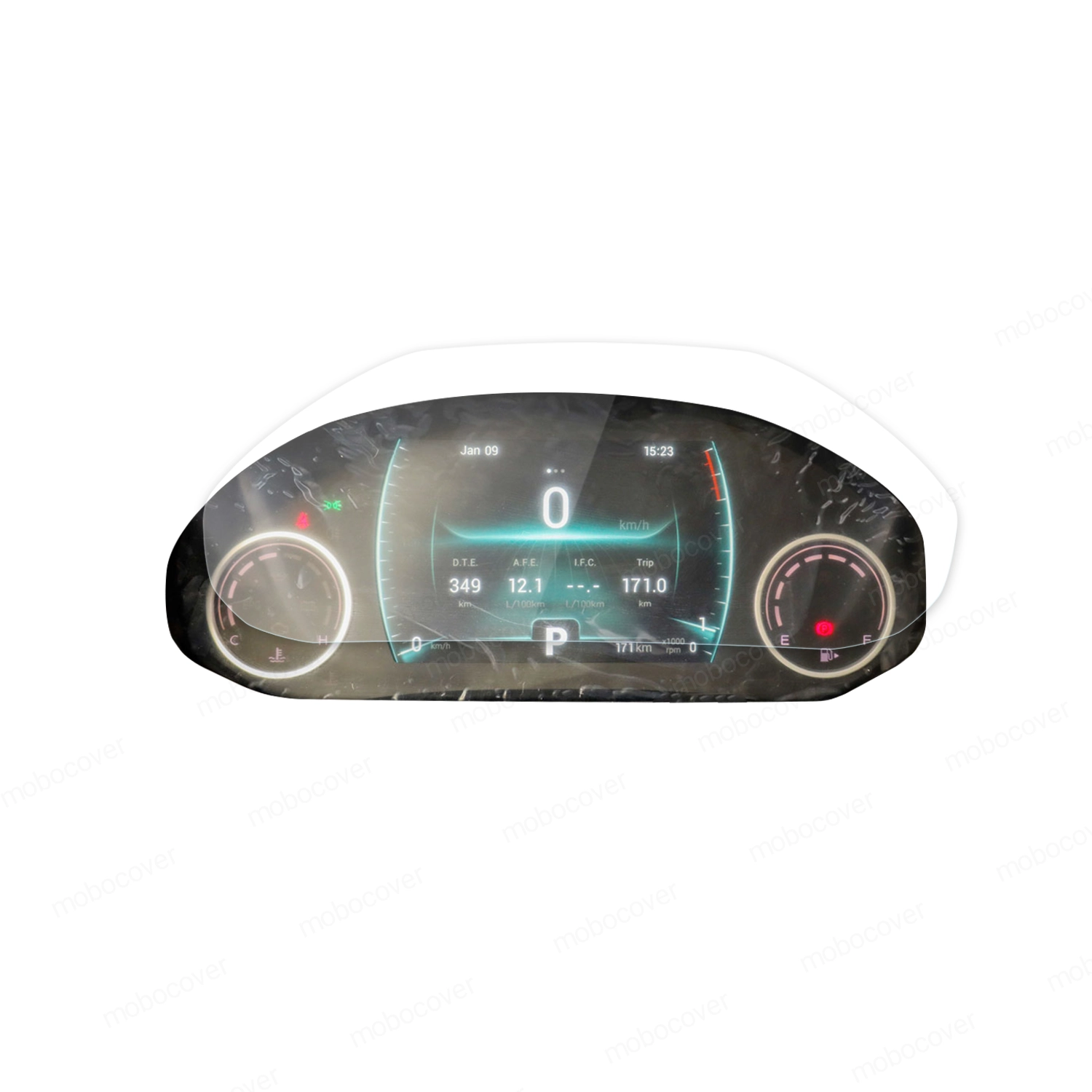 محافظ صفحه کیلومتر خودرو ام وی ام X33 Cross دنده ای و اتومات