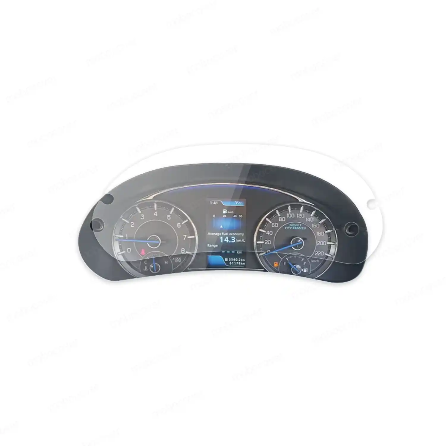 محافظ صفحه کیلومتر خودرو سوزوکی Ciaz