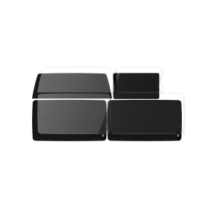 محافظ صفحه مانیتور خودرو بی ام دبلیو 730Li