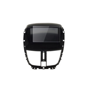 محافظ صفحه نمایش مانیتور خودرو پژو 207i