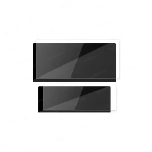 محافظ صفحه مانیتور و کیلومتر خودرو جی ای سی Emkoo