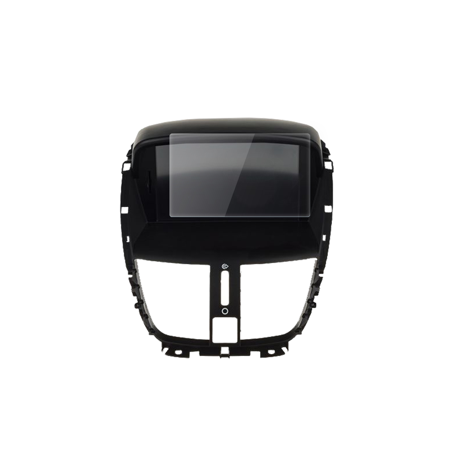 محافظ صفحه نمایش مانیتور خودرو پژو 207i