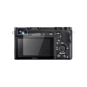 محافظ صفحه نمایش دوربین سونی A6500 | 6400 | 6300 | a6000