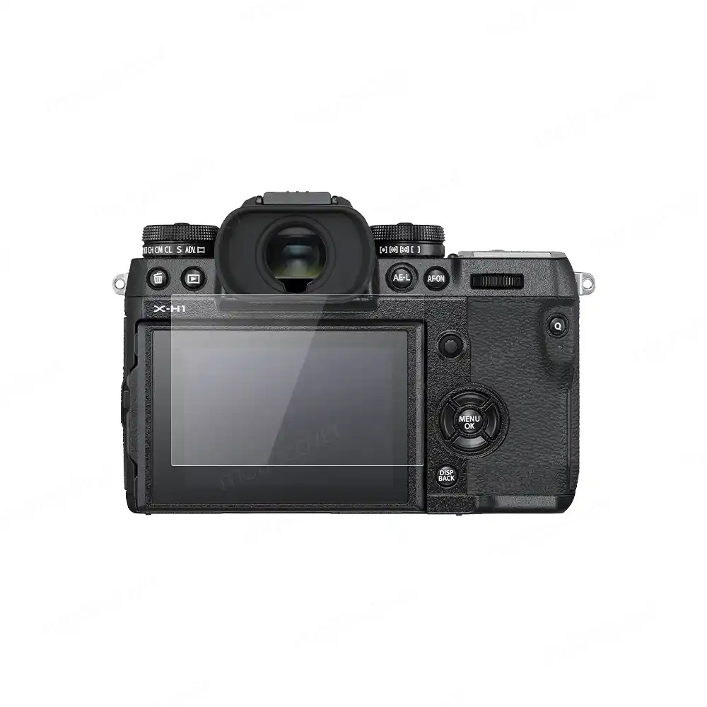 محافظ صفحه نمایش دوربین فوجی فیلم X-H1