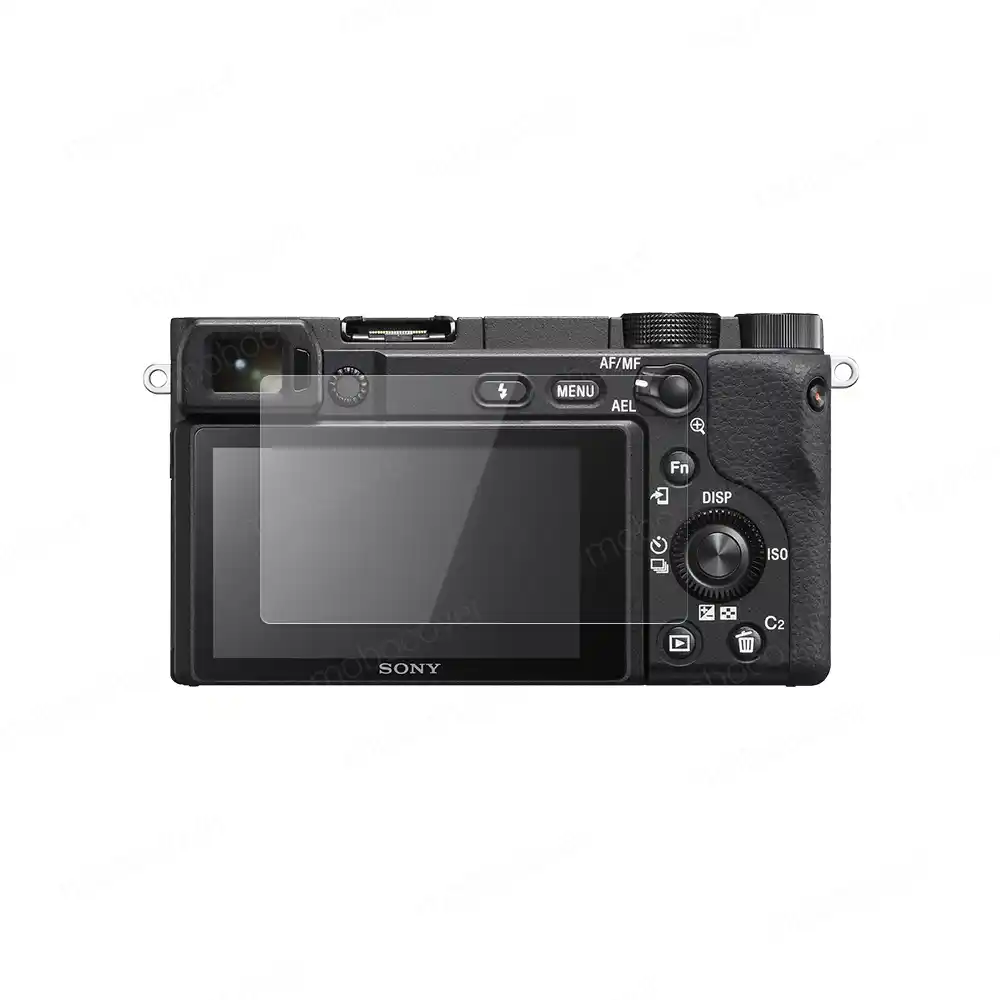 محافظ صفحه نمایش دوربین سونی مدل Sony Alpha a6400 body