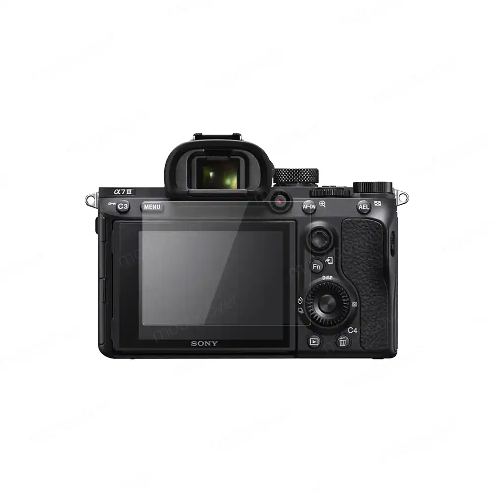 محافظ صفحه نمایش دوربین سونی Sony Alpha a7 III Camera