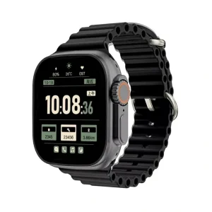 ساعت هوشمند کیکویر مدل KW28 ultra 3 | به همراه 7 بند متنوع