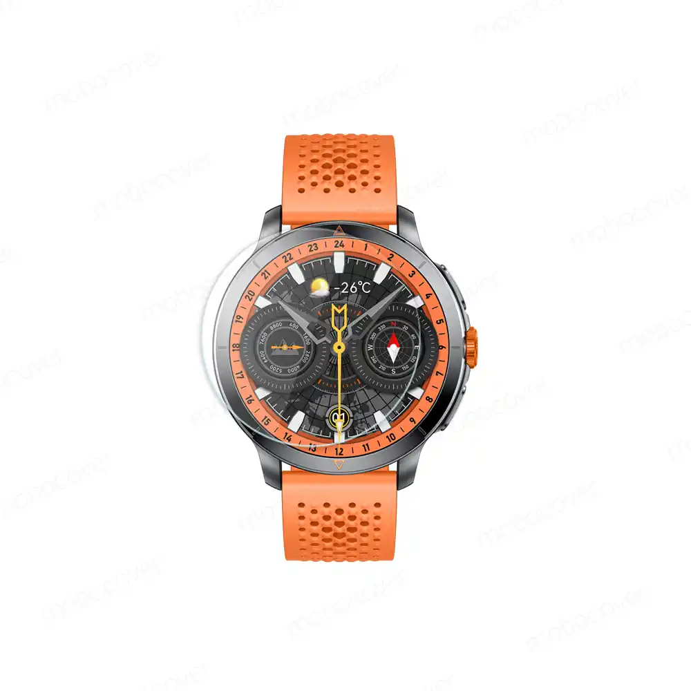 محافظ صفحه نمایش ساعت هوشمند گلوریمی مدل GX RACE