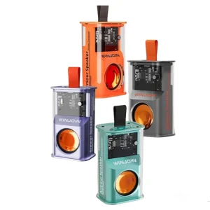 اسپیکر بلوتوثی مدل a36s چراغدار