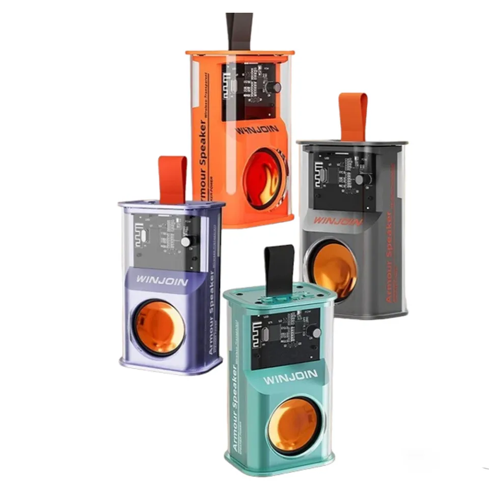 اسپیکر بلوتوثی مدل a36s چراغدار