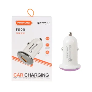 شارژر فندکی firstyou مدل F020