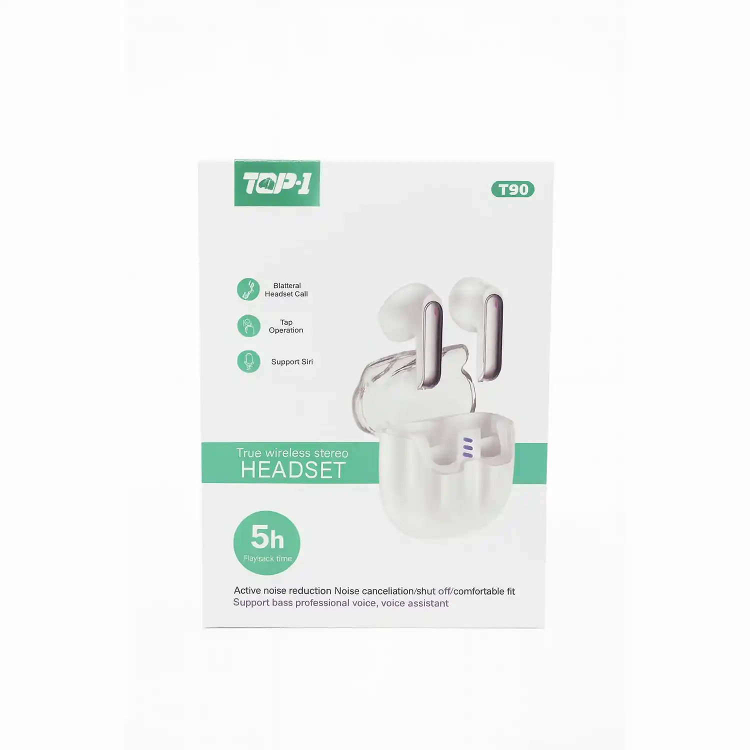 هندزفری بی سیم تاپ وان مدل T90