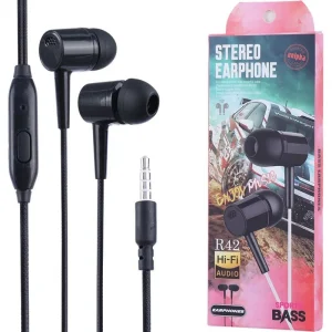 هندزفری سیمی یونیفا مدل R42