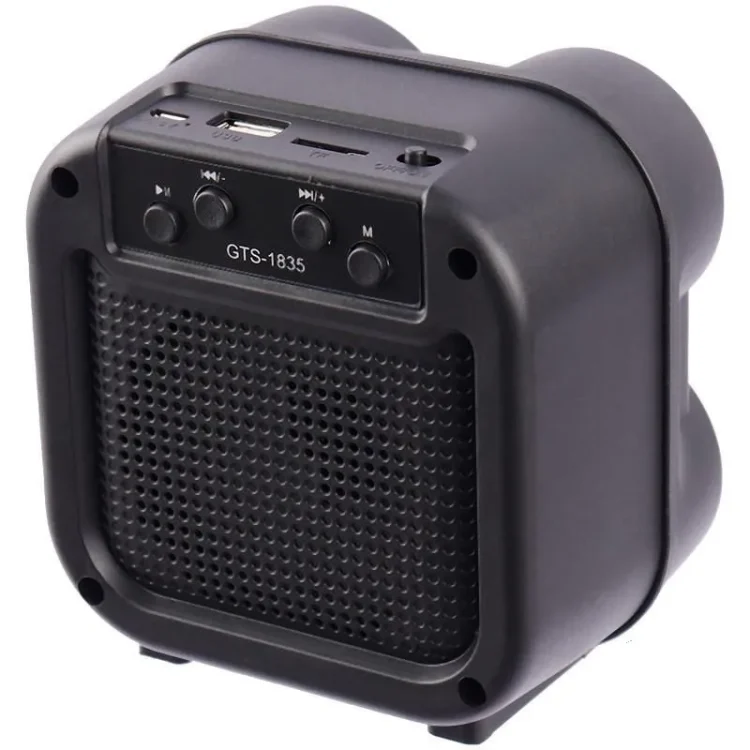 اسپیکر بلوتوثی گریت نایس مدل GTS-1835