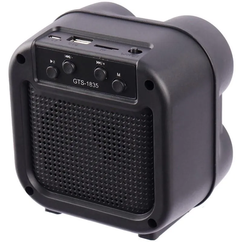 اسپیکر بلوتوثی گریت نایس مدل GTS-1835