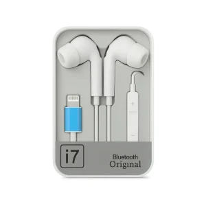 هندزفری سیمی مدل I7