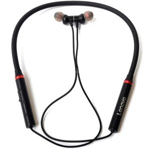 هندزفری گردنی بلوتوثی لنوو مدل HE05X
