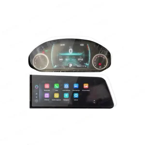 محافظ صفحه مانیتور و کیلومتر خودرو ام وی ام X33 Cross AT