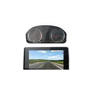 محافظ صفحه مانیتور و کیلومتر خودرو اف ام سی SX5