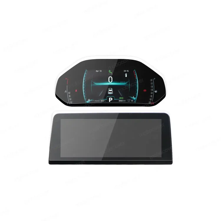 محافظ صفحه مانیتور و کیلومتر خودرو فونیکس Tiggo 7 Pro