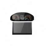 محافظ صفحه مانیتور و کیلومتر خودرو ام وی ام X22 Pro