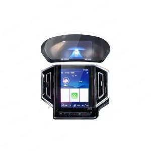 محافظ صفحه مانیتور و کیلومتر خودرو کی ام سی T9