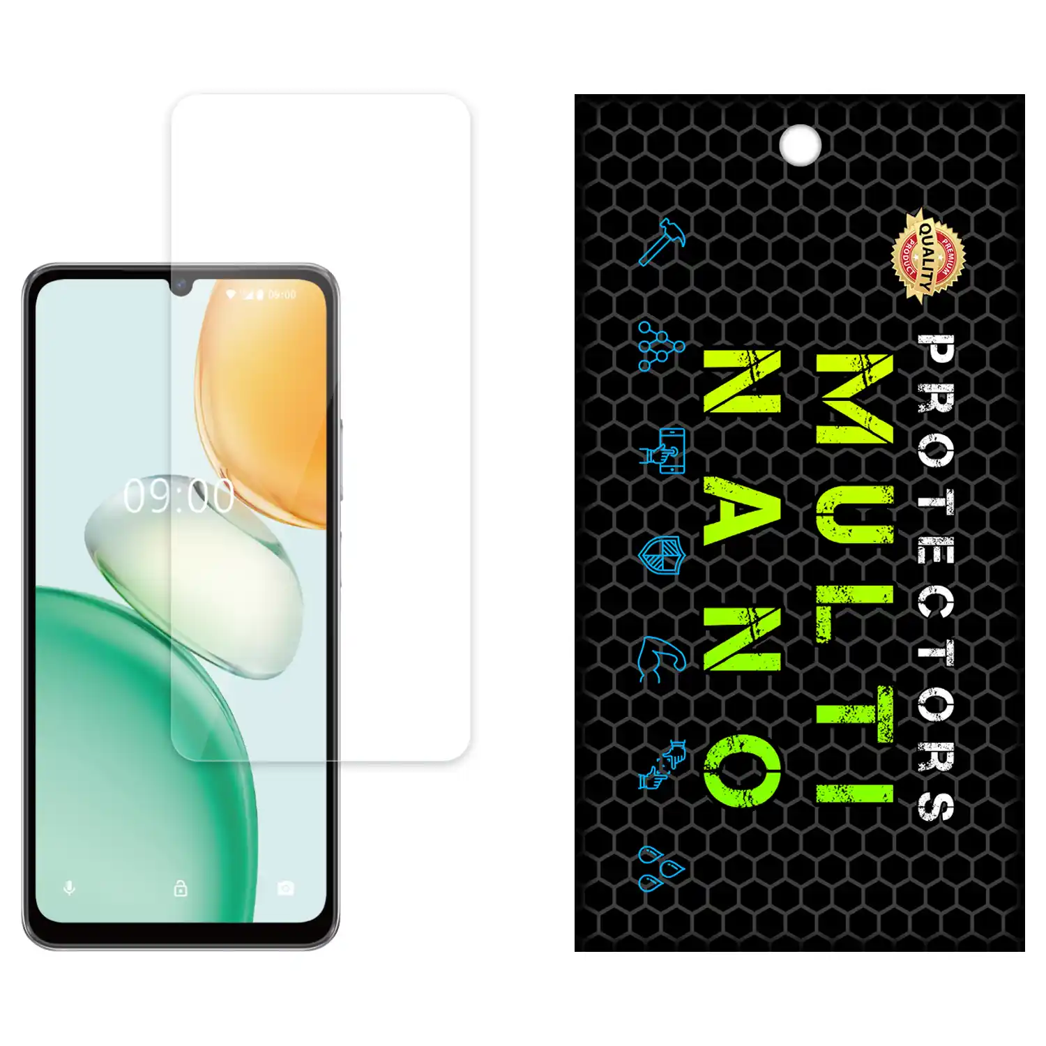 محافظ صفحه نمایش موبایل هوآوی Honor Play 10