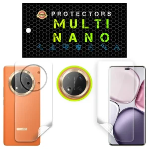 پک کامل محافظ موبایل آنر X9C