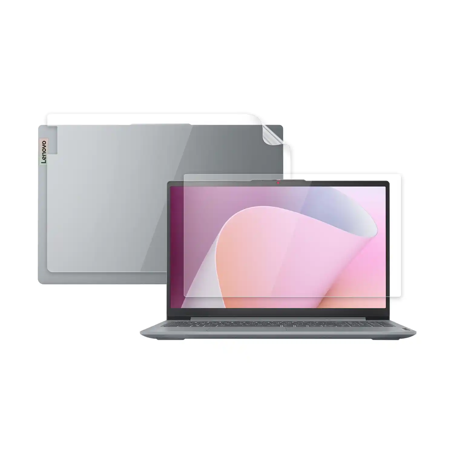 پک کامل محافظ لپ تاپ لنوو IdeaPad Slim 3 Gen 8 15.6 inch 2023