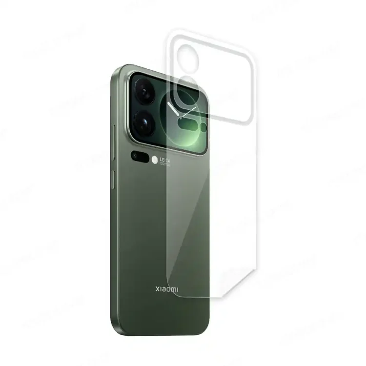 برچسب پوششی پشت موبایل شیائومی 17 Pro Max