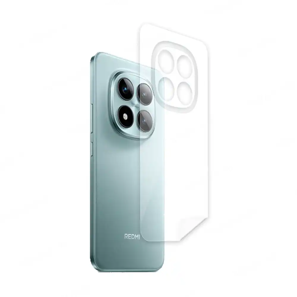 برچسب پوششی پشت موبایل شیائومی Redmi Note 15 Pro Plus