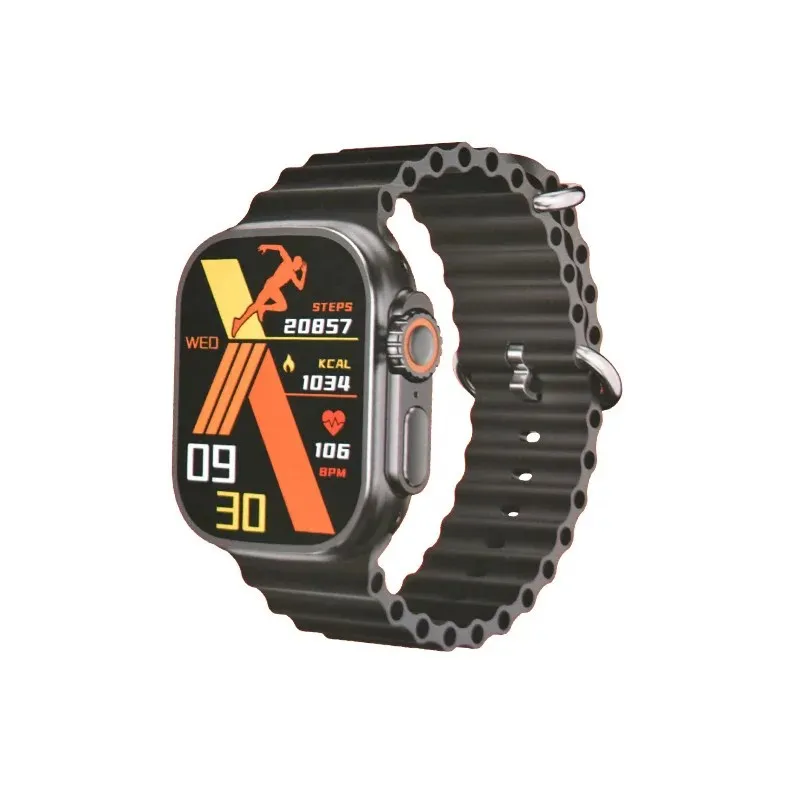 ساعت هوشمند کیکویر مدل KW 23 Ultra 3