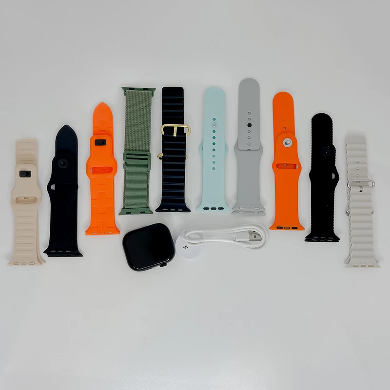 ساعت هوشمند ویزمی مدل WS-56 MAX