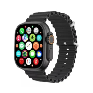 ساعت هوشمند ویزمی مدل K9 Ultra 2 به همراه دو بند