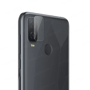 گلس محافظ لنز دوربین گوشی Alcatel 1L 2021 / آلکاتل ۱ ال ۲۰۲۱