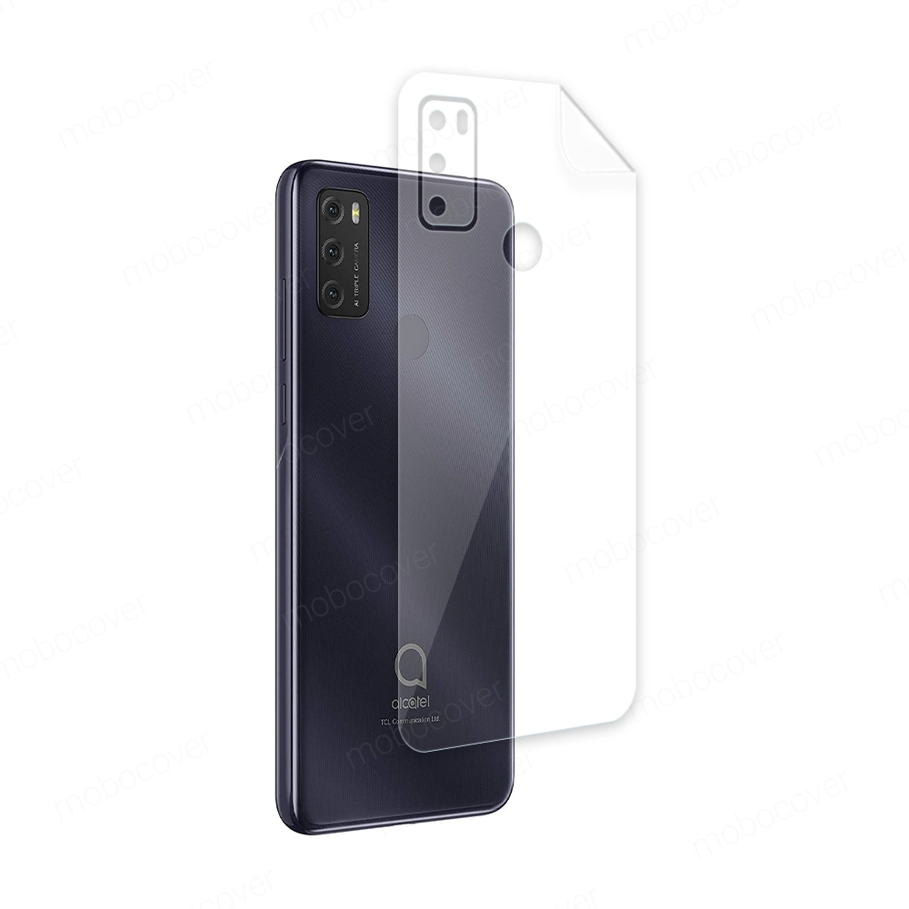 گلس محافظ پشت گوشی Alcatel 1S 2021 / آلکاتل ۱ اس ۲۰۲۱