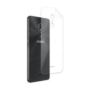 گلس محافظ پشت گوشی Alcatel 3C / آلکاتل ۳ سی