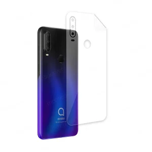 گلس محافظ پشت گوشی Alcatel 3L 2020 / آلکاتل ۳ ال ۲۰۲۰