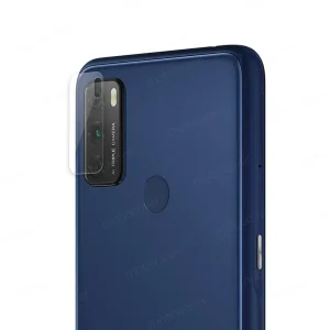 گلس محافظ لنز دوربین گوشی Alcatel 3L 2021 / آلکاتل ۳ ال ۲۰۲۱