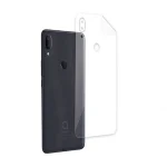 گلس محافظ پشت گوشی Alcatel 3V 2019 / آلکاتل ۳ وی ۲۰۱۹